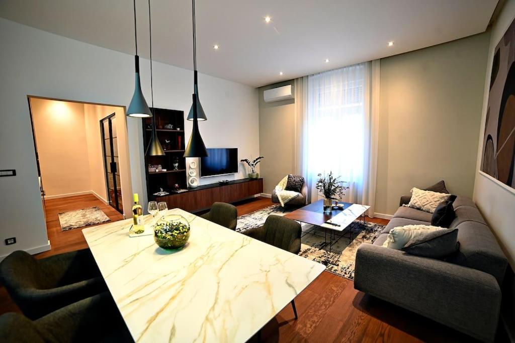 Nino Luxury Apartment Загреб Екстериор снимка