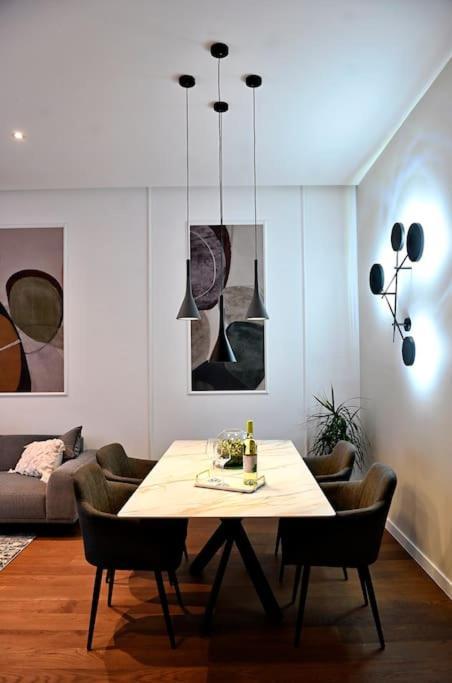 Nino Luxury Apartment Загреб Екстериор снимка