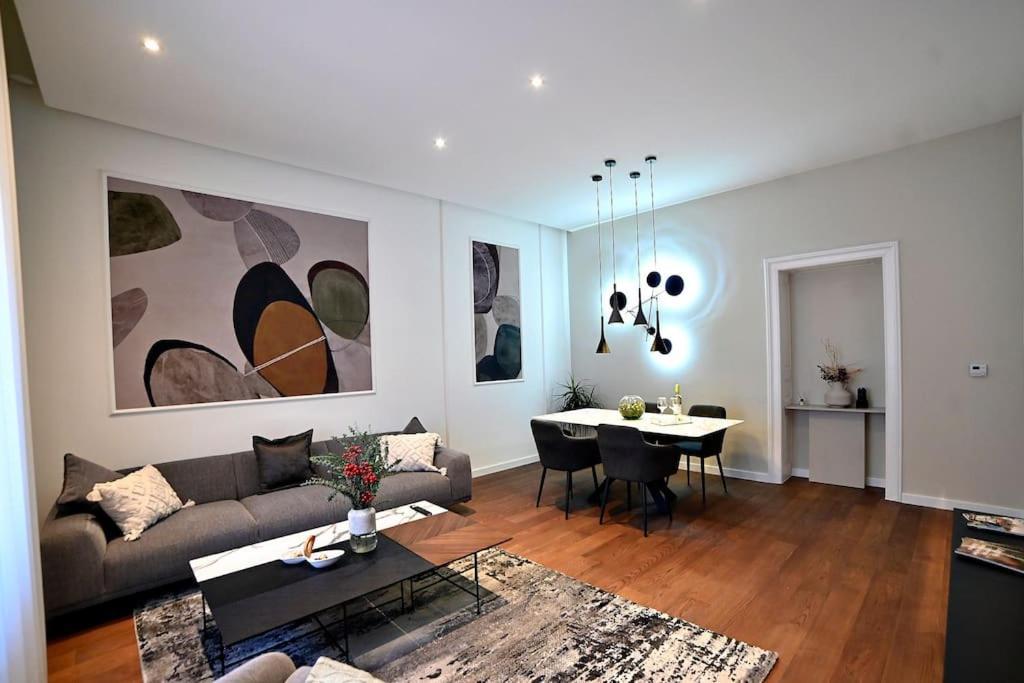 Nino Luxury Apartment Загреб Екстериор снимка