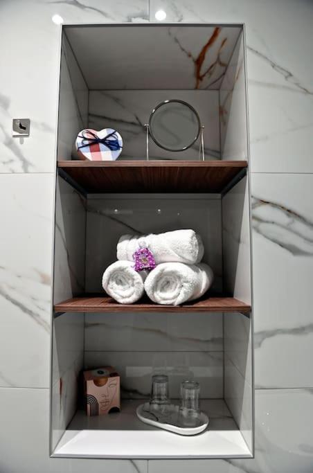 Nino Luxury Apartment Загреб Екстериор снимка