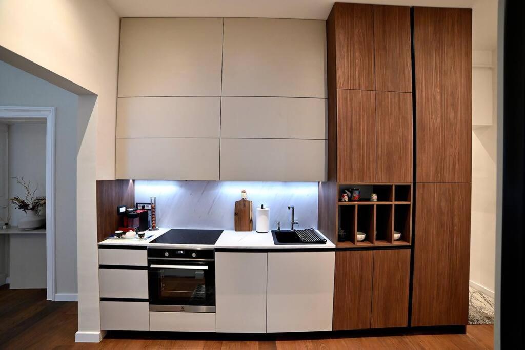 Nino Luxury Apartment Загреб Екстериор снимка